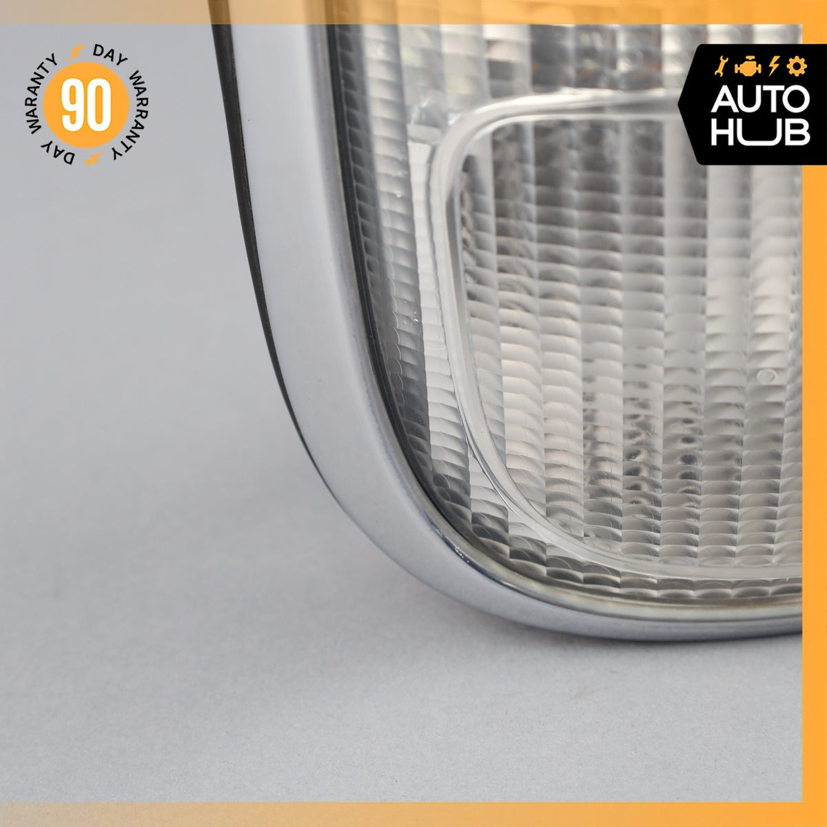 00-02 Bentley Arnage / Rolls Royce Seraph Right Turn Indicator Blinker Light OEM - photo 7