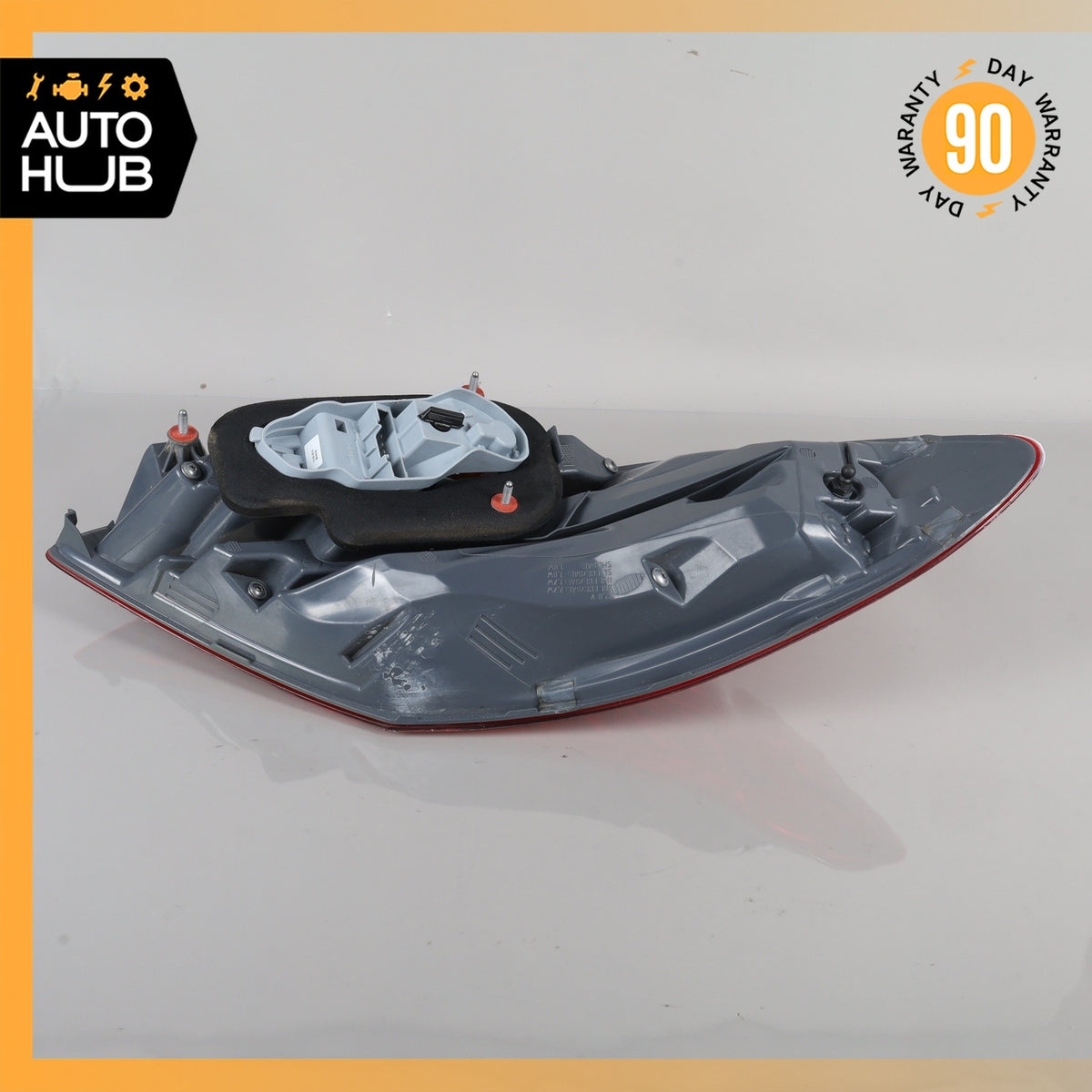 15-18 Mercedes W205 C300 C43 AMG Sedan Tail Light Lamp Rear Right Side OEM 57k - photo 11