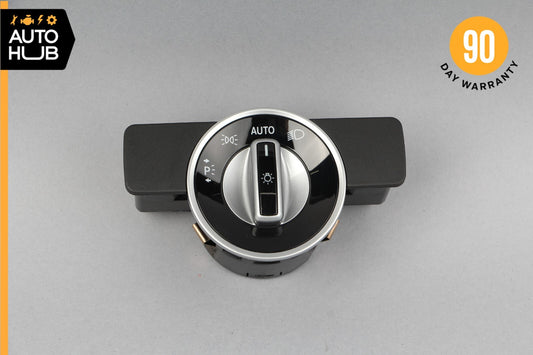 Mercedes R231 SL550 SLS AMG CLS400 Headlight Light Switch Control Module OEM 14k - photo 1