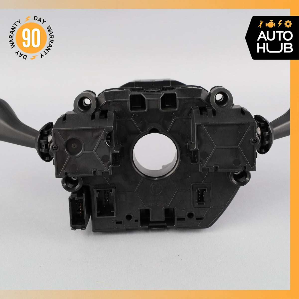 14-19 BMW F15 X5 X1Steering Column Clockspring Control Switch 61316828976 OEM - photo 8
