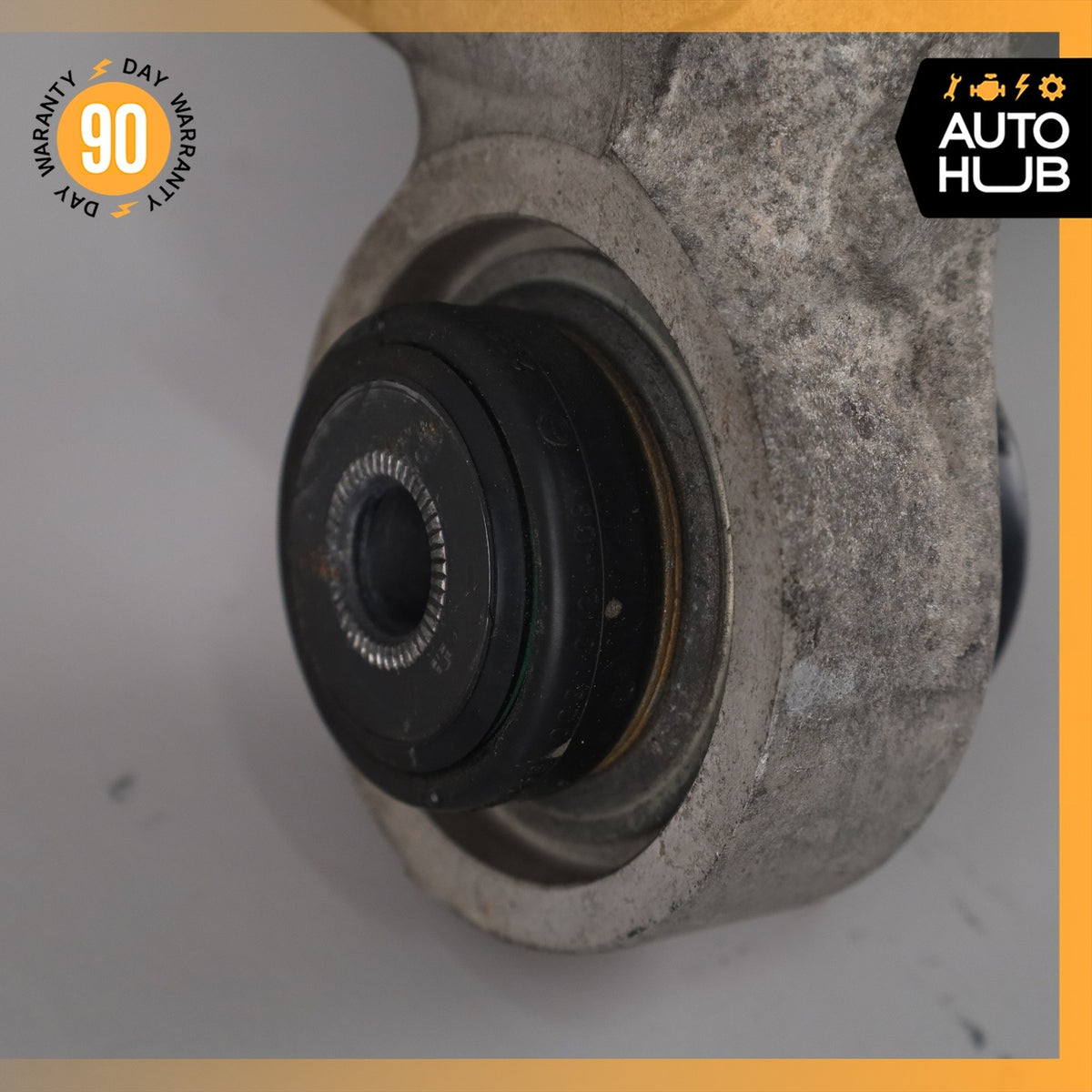 13-22 Land Rover Range Rover L405 Rear Left Driver Side Lower Control Arm OEM - photo 12