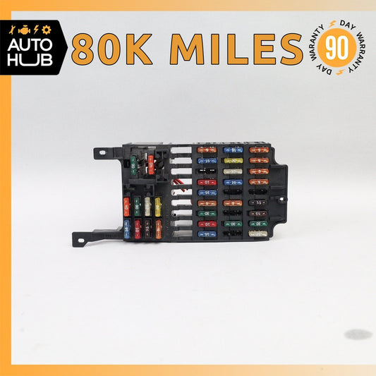 98-03 Mercedes W208 CLK430 CLK320 E320 Front Left Fuse Box Relay Junction OEM - photo 1