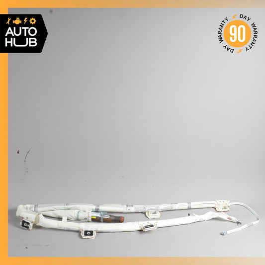 12-15 Mercedes W166 ML350 ML550 Roof Curtain Airbag Air Bag Left Side OEM - photo 1