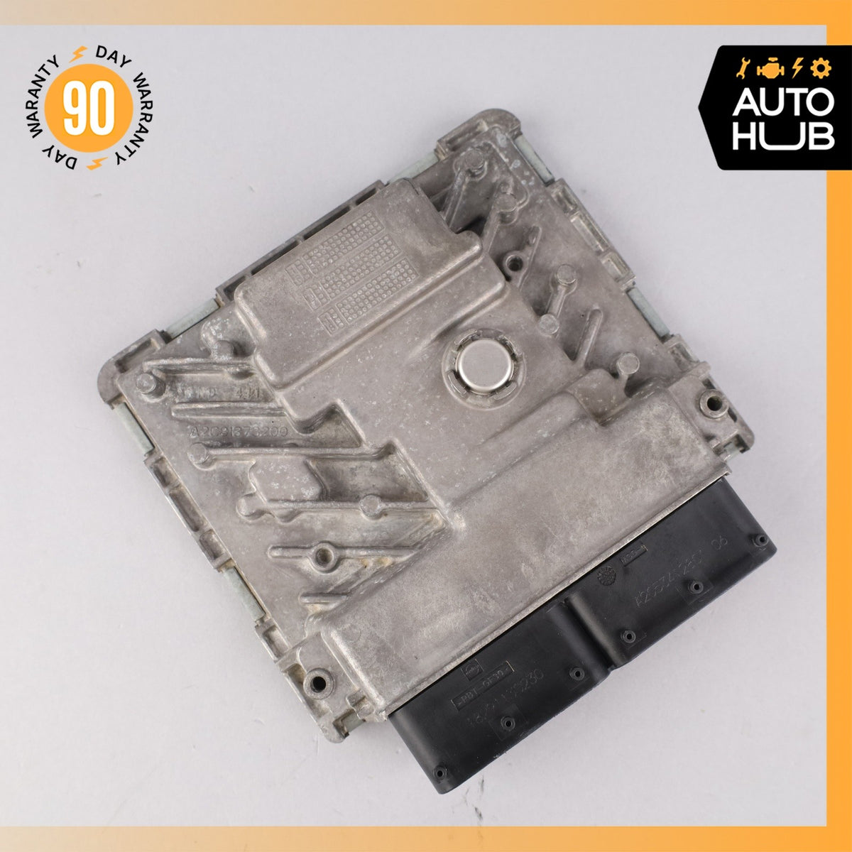 18-20 Audi B9 A5 Engine Motor Control Module ECU ECM DME OEM - photo 3