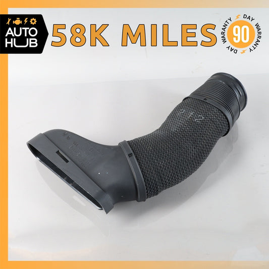 Mercedes W212 E350 Right Air Intake Duct Pipe Tube 2720901282 OEM - photo 1