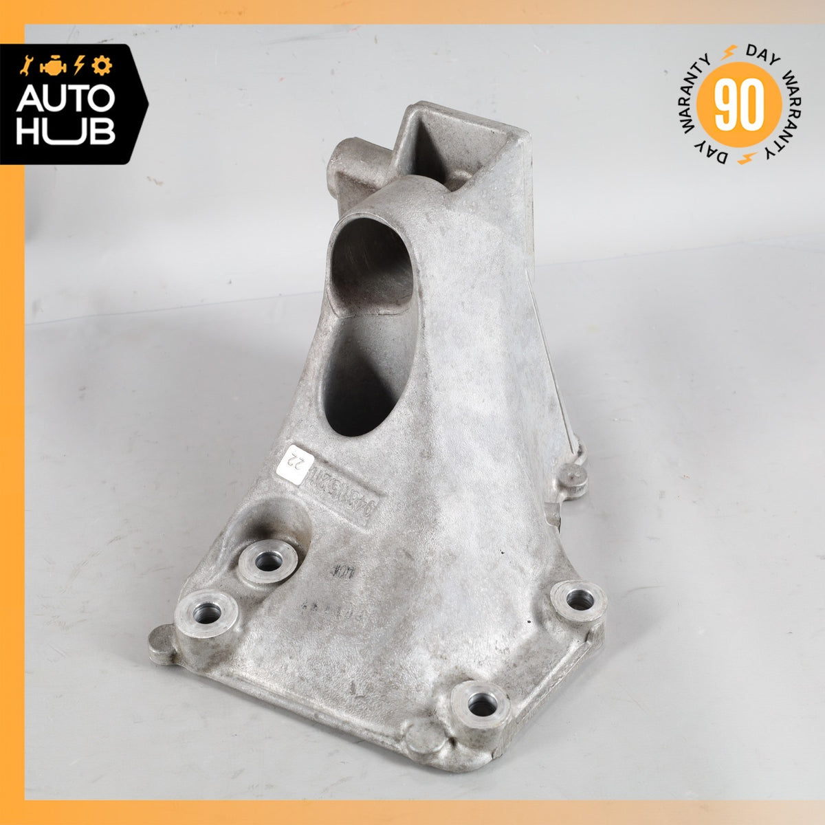 Porsche Panamera 970 Engine Motor Right Side Support Mount Bracket OEM - photo 1
