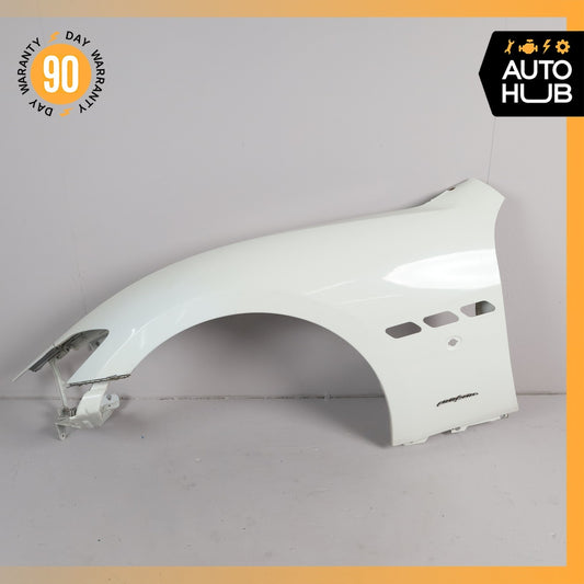 08-19 Maserati GranTurismo M145 Left Driver Side Fender Assembly OEM - photo 1