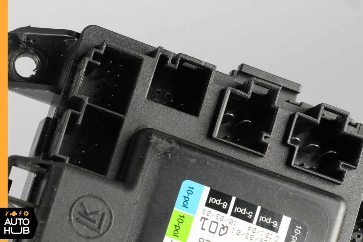 06-12 Mercedes W251 R500 ML450 GL450 Front Right Side Door Control Module OEM - photo 9