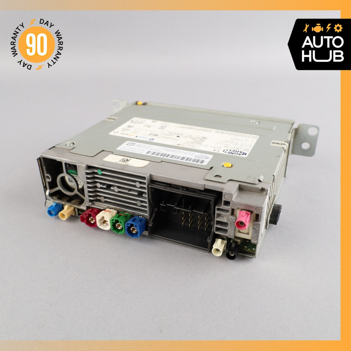 17-23 Alfa Romeo 952 Giulia 949 Stelvio Sirius Satellite Radio Receiver OEM - photo 2