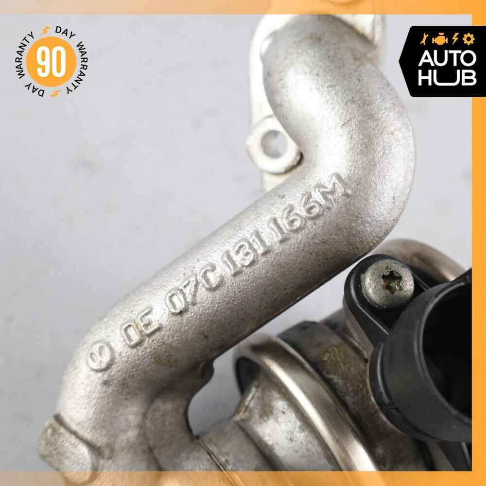 06-18 Bentley Continental GT GTC Right Air Pump Check Valve EGR Emission OEM - photo 7