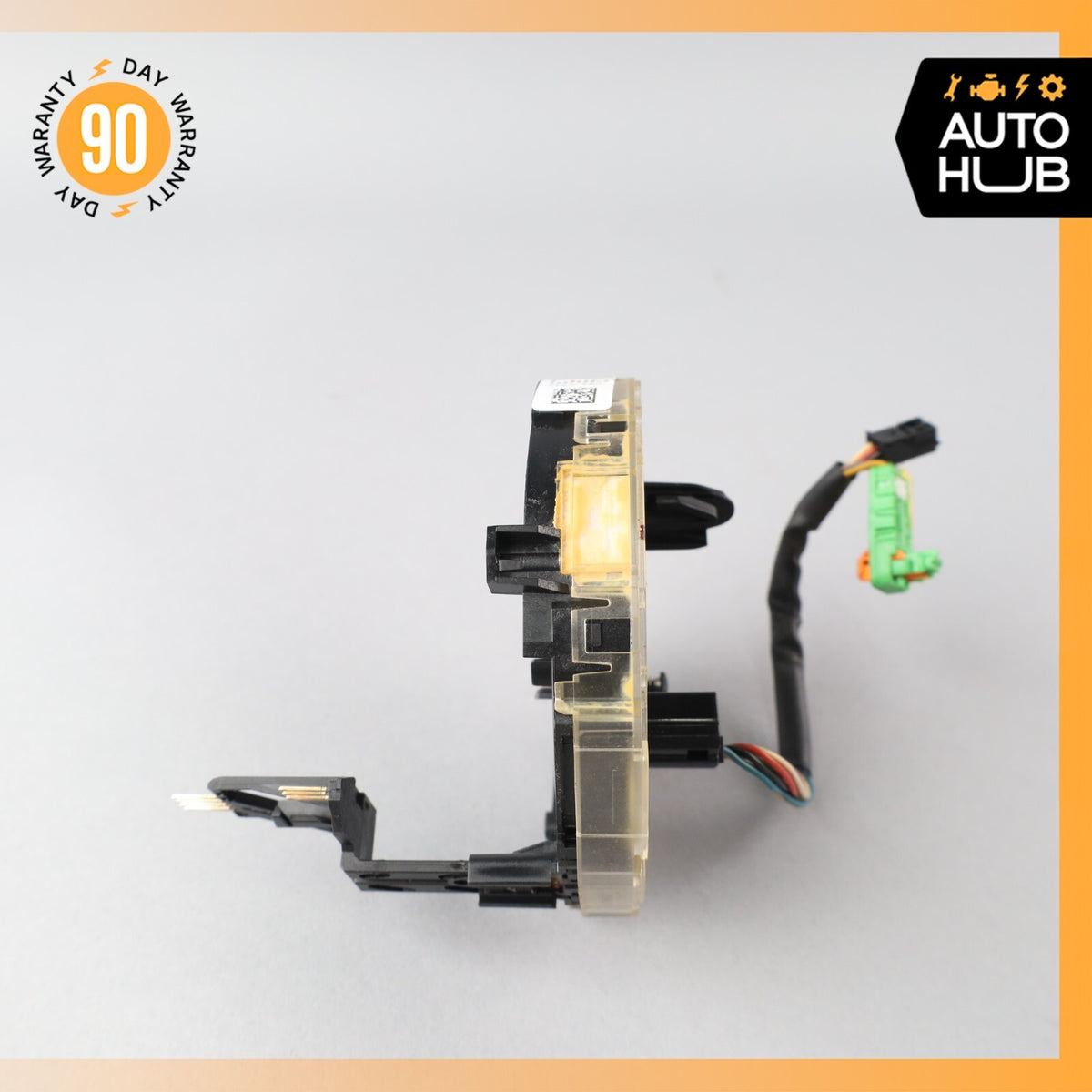 05-14 Mercedes W219 CLS550 S63 E55 AMG Steering Clockspring Clock Spring OEM - photo 4