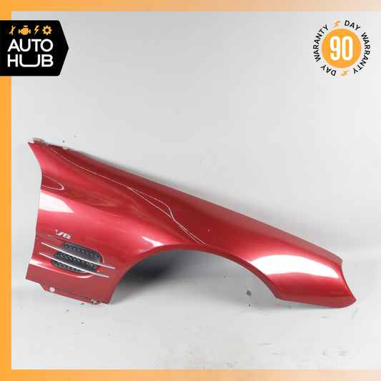 03-08 Mercedes R230 SL500 SL55 AMG Fender Front Right Passenger Side OEM - photo 1