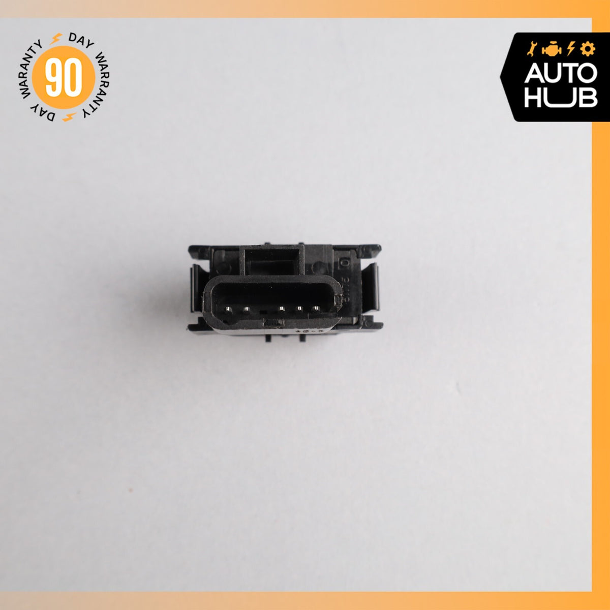 02-05 Mercedes W163 ML500 ML320 Front Seat Heater Switch Button 1638200210 OEM - photo 7