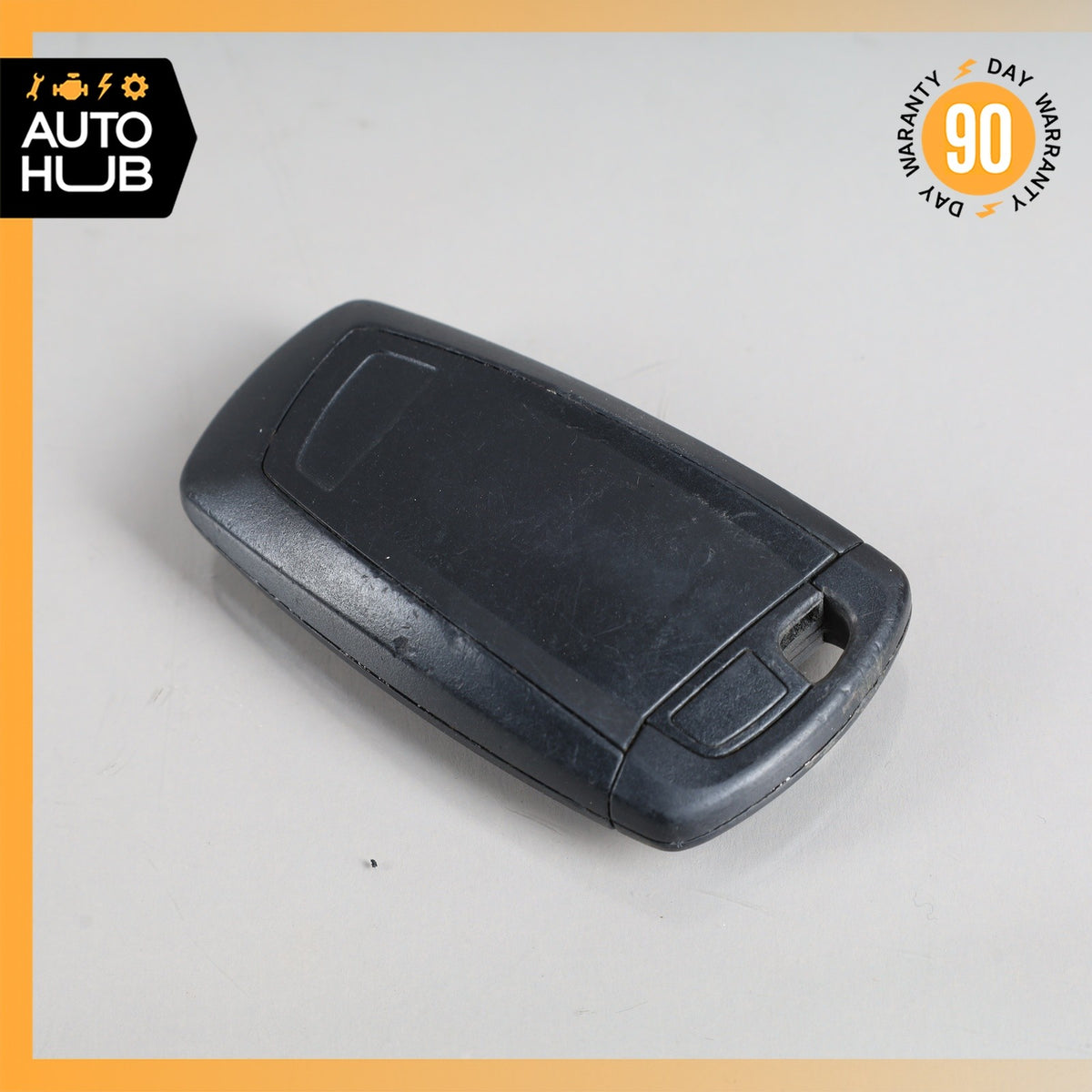 BMW F25 X3 528i Key Fob Keyless Entry Remote Lock Switch OEM - photo 4