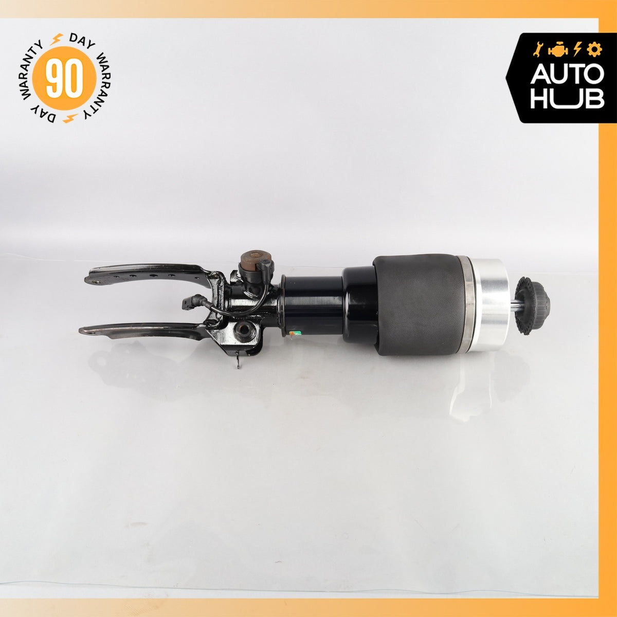 03-10 Porsche Cayenne 955 Turbo Front Left Driver Side Shock Strut Arnott - photo 4