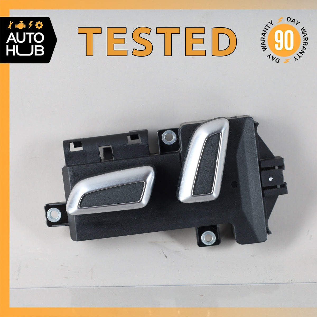 Audi 8R Q5 SQ5 Front Left Driver Seat Control Switch 8K0959747 OEM - photo 1