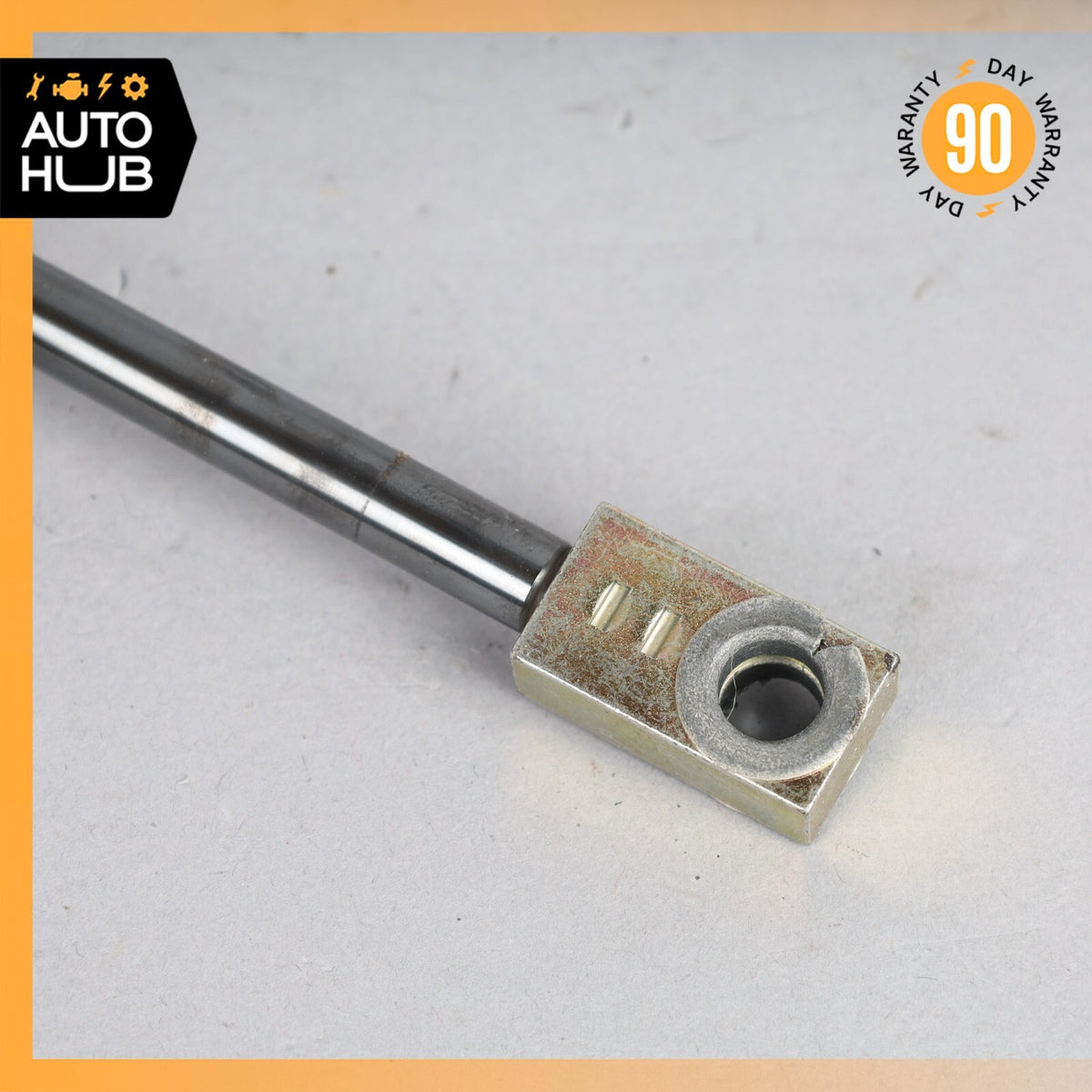 Mercedes R230 SL600 SL55 Convertible Left Side Main Top Drive Lift Cylinder OEM - photo 8
