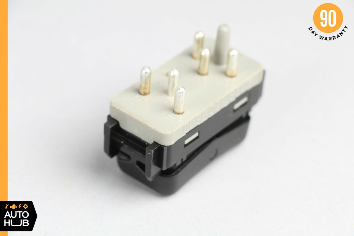 90-02 Mercedes R129 SL600 SL320 Seat Heater Switch Right Passenger Side OEM - photo 6