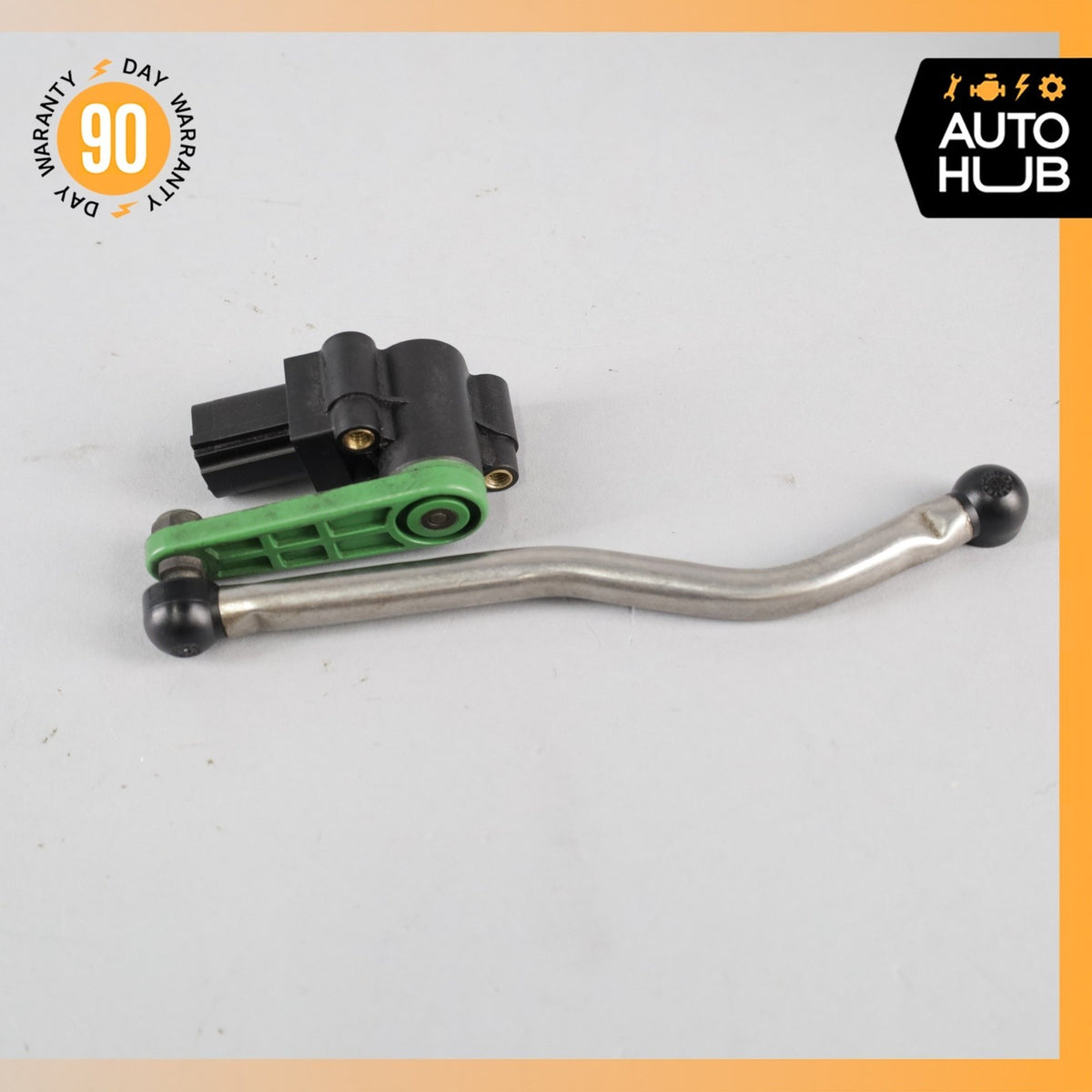 Bentley Continental GT GTC Front Right Level Hight Sensor 3W0941286E OEM - photo 1