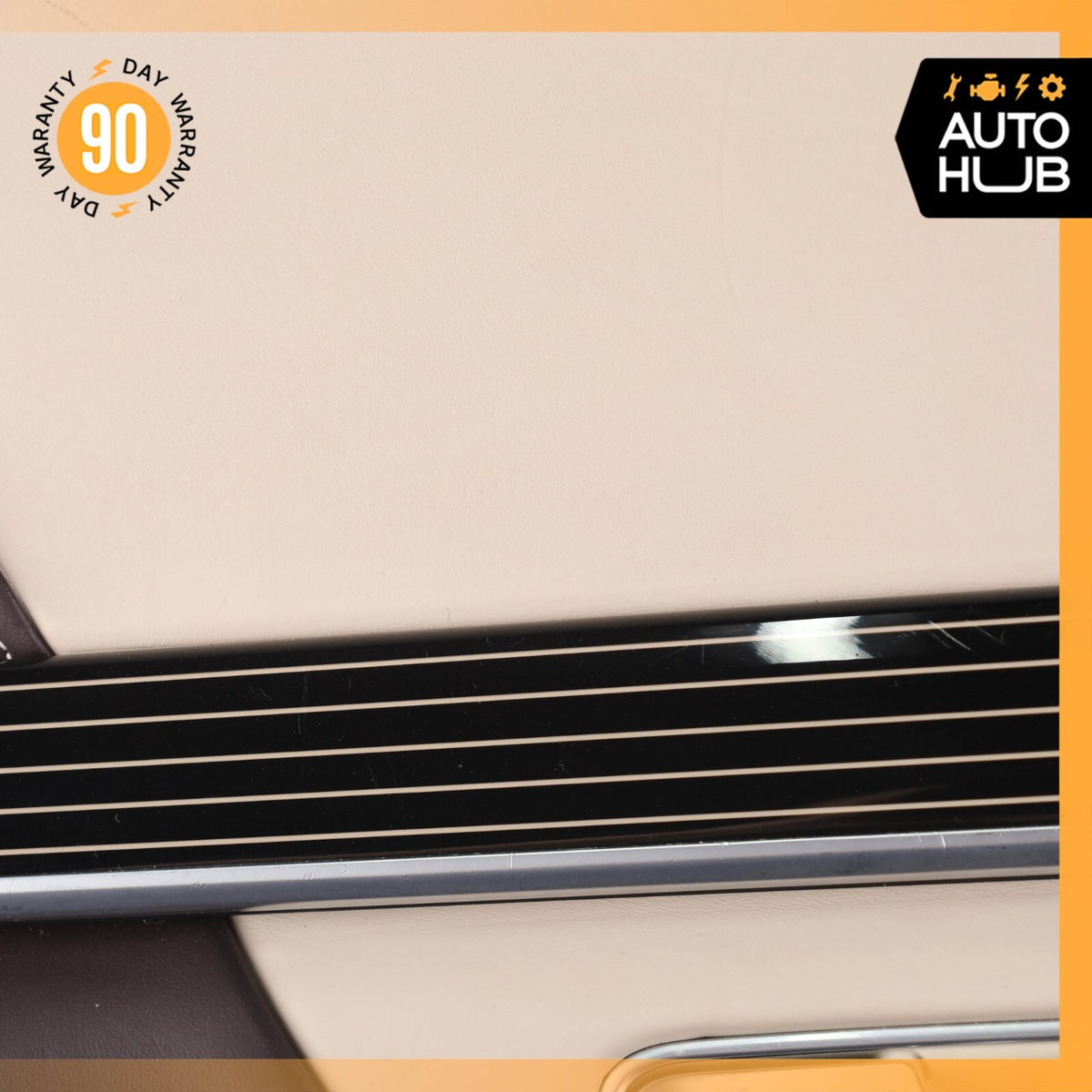 14-20 Mercedes W222 Maybach S600 S550 Front Left Side Door Panel Designo OEM 57k - photo 13