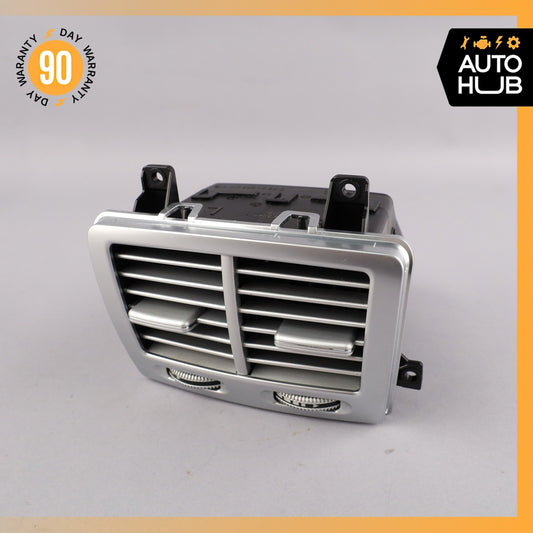 07-14 Mercedes W221 S550 S400 CL550 Rear Center Console AC A/C Air Vent OEM - photo 1