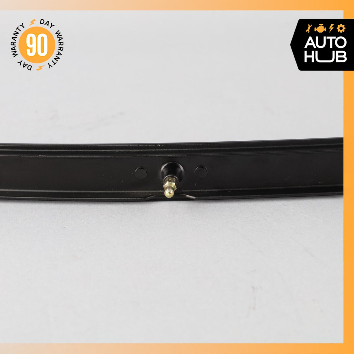 Maserati 4200 Coupe Spyder GT M138 Rear Left Door Panel Trim Black OEM 50k - photo 8