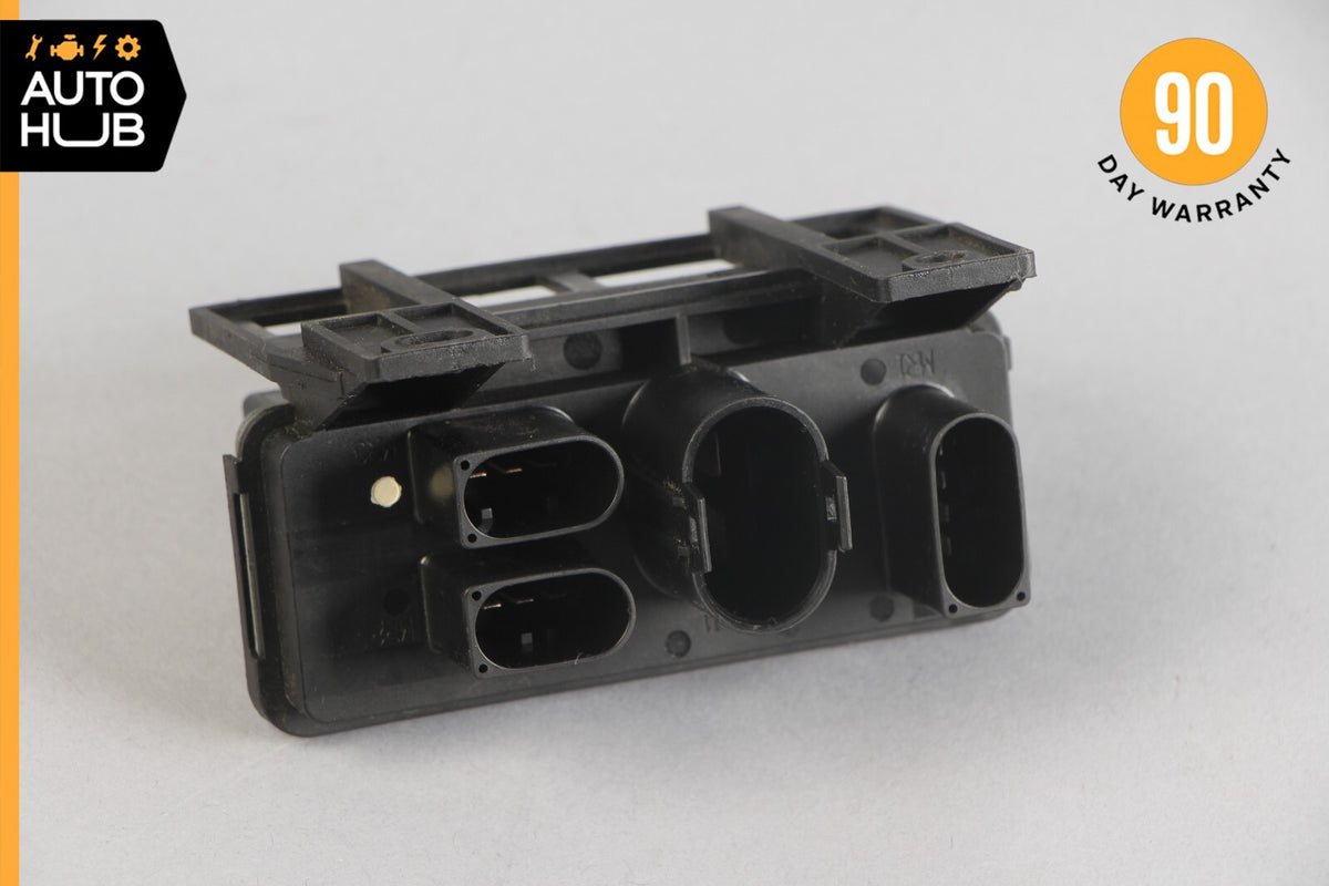 00-06 Mercedes W220 S55 AMG CL500 S600 CL600 Front Relay Fuse Box 2205450301 OEM - photo 7
