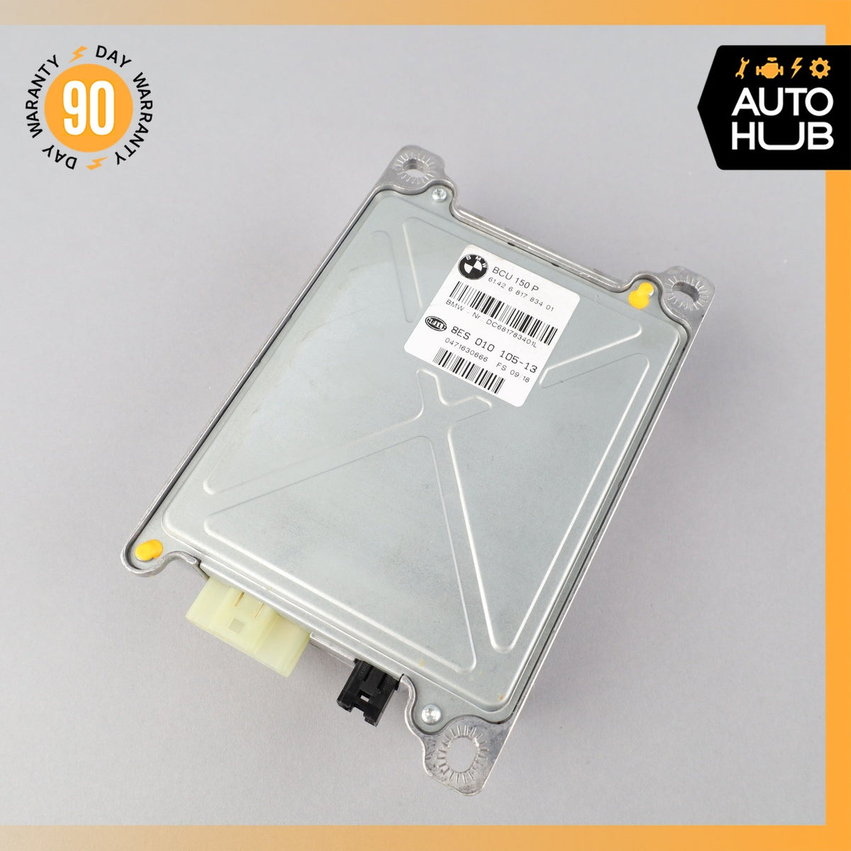 16-18 BMW F15 X5 40e Battery Charger Module 61426817834 OEM - photo 8