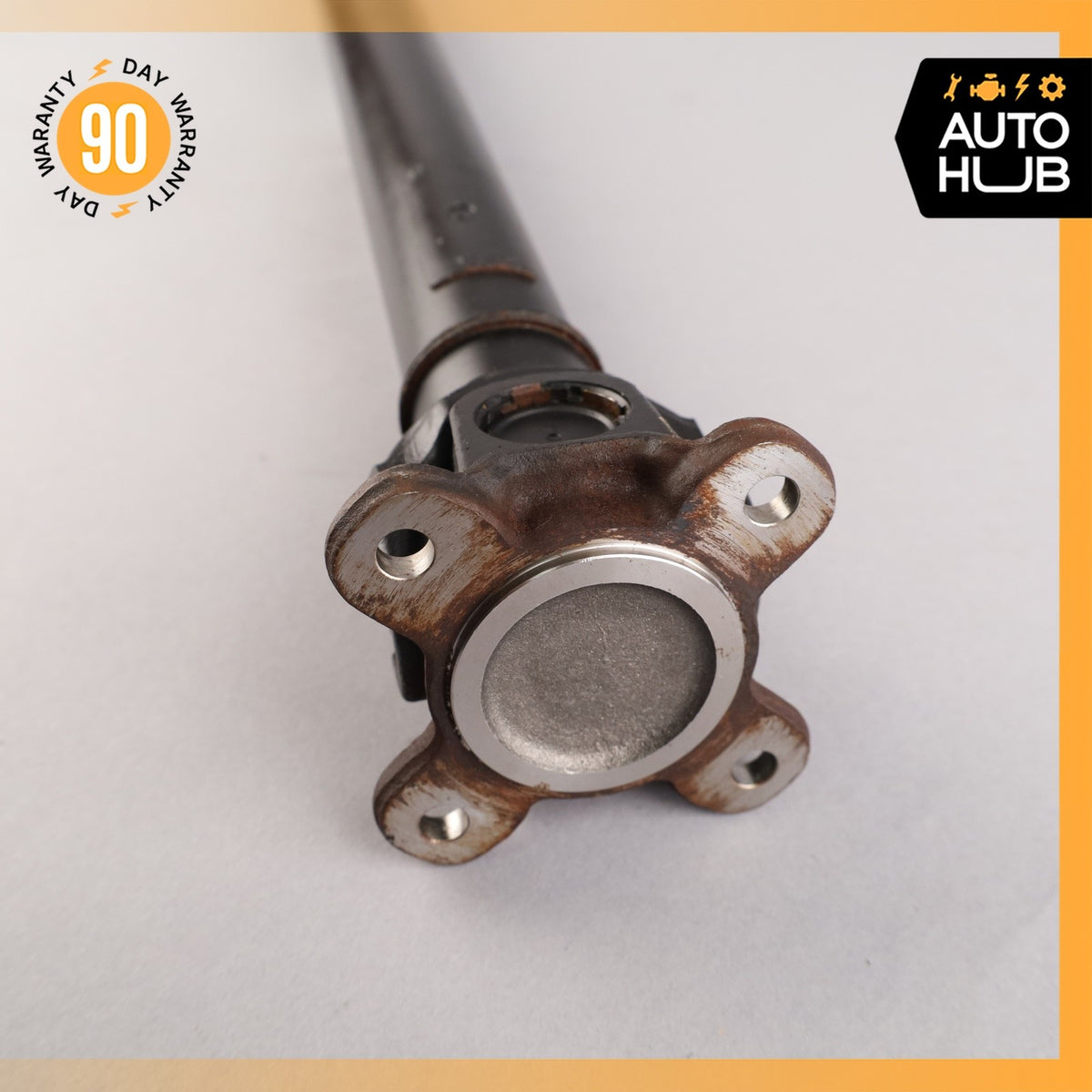 11-18 BMW F26 X4 X3 Front Driveshaft Drive Shaft OEM - photo 12