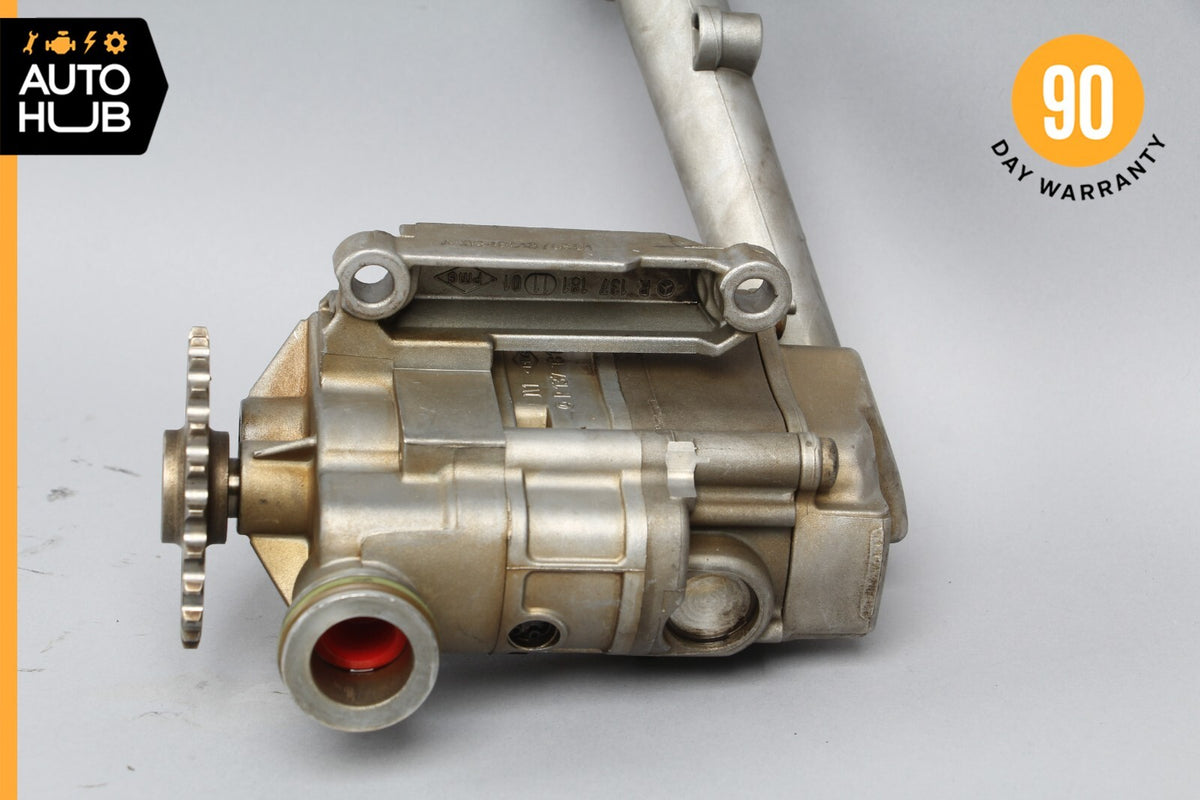 01-14 Mercedes W215 CL600 S600 V12 Engine Motor Oil Pump 1371870131 OEM - photo 2