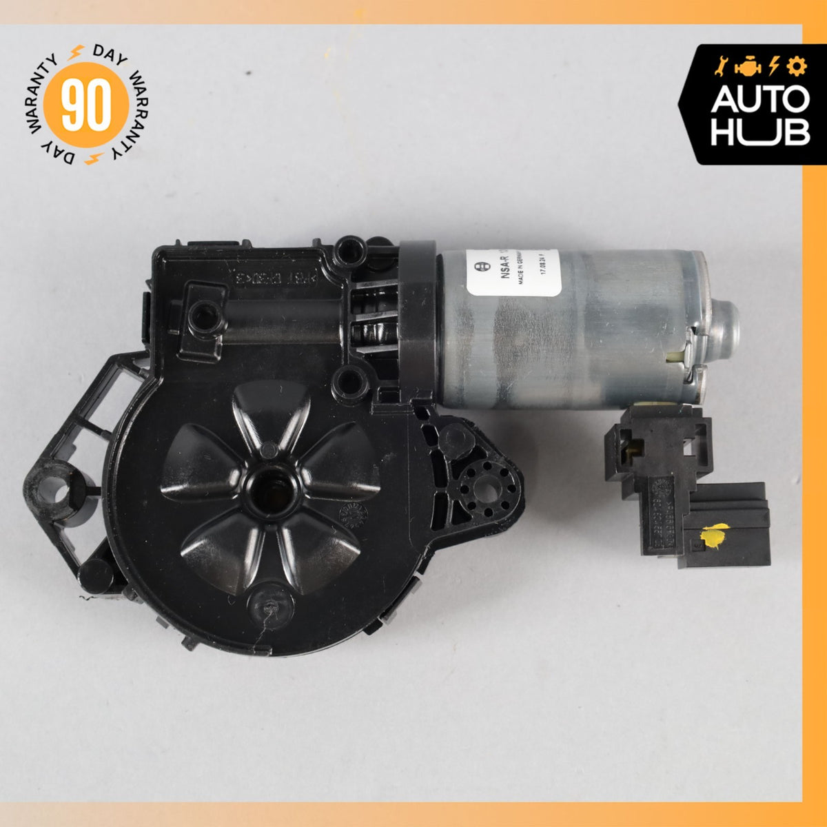 Mercedes W222 S450 Front or Rear Roof Sun Shade Screen Roller Blind Motor OEM - photo 8
