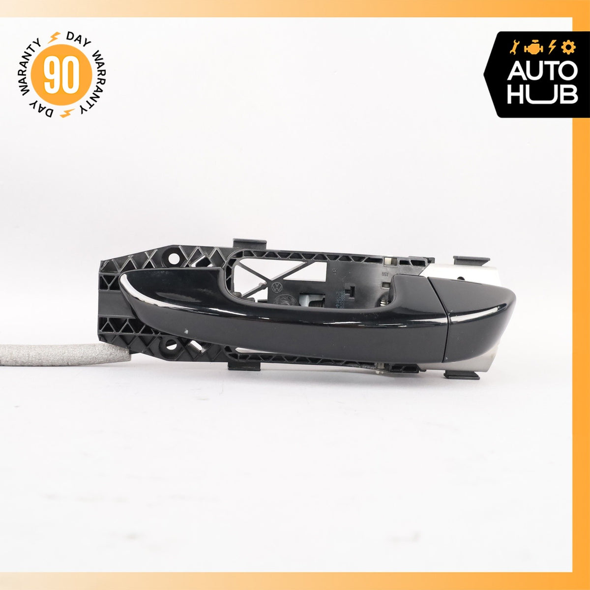 11-18 Porsche Cayenne 958 Front Left Driver Side Exterior Door Handle OEM - photo 3