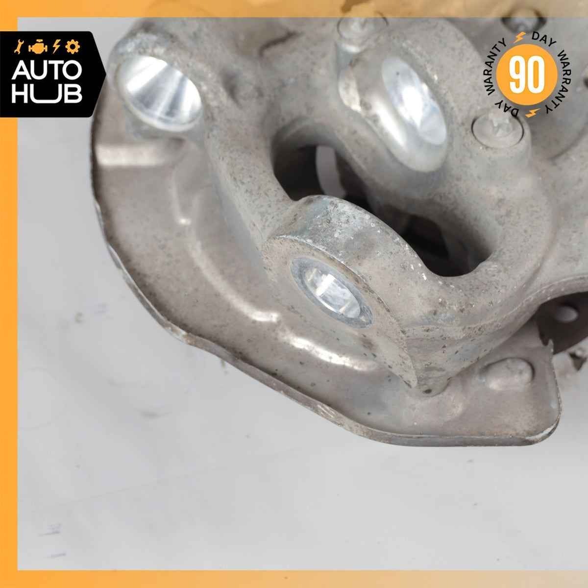 17-23 Mercedes W213 E300 CLS450 E400 Front Right Side Spindle Knuckle Hub OEM - photo 14