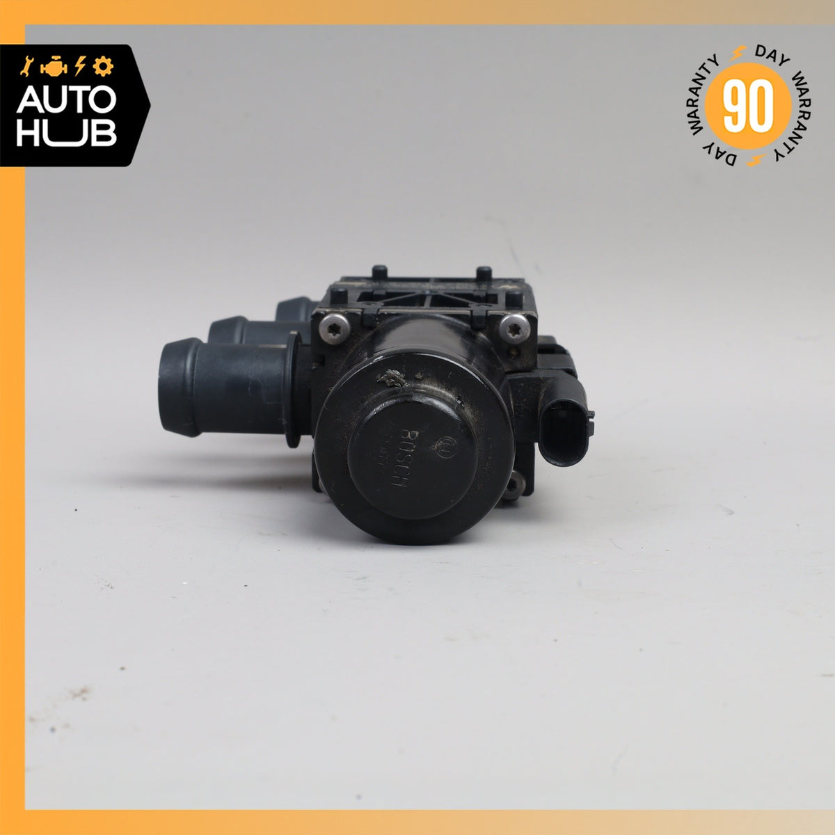 12-18 BMW F30 330e 320i 335i A/C AC Heater Valve Assembly OEM - photo 9