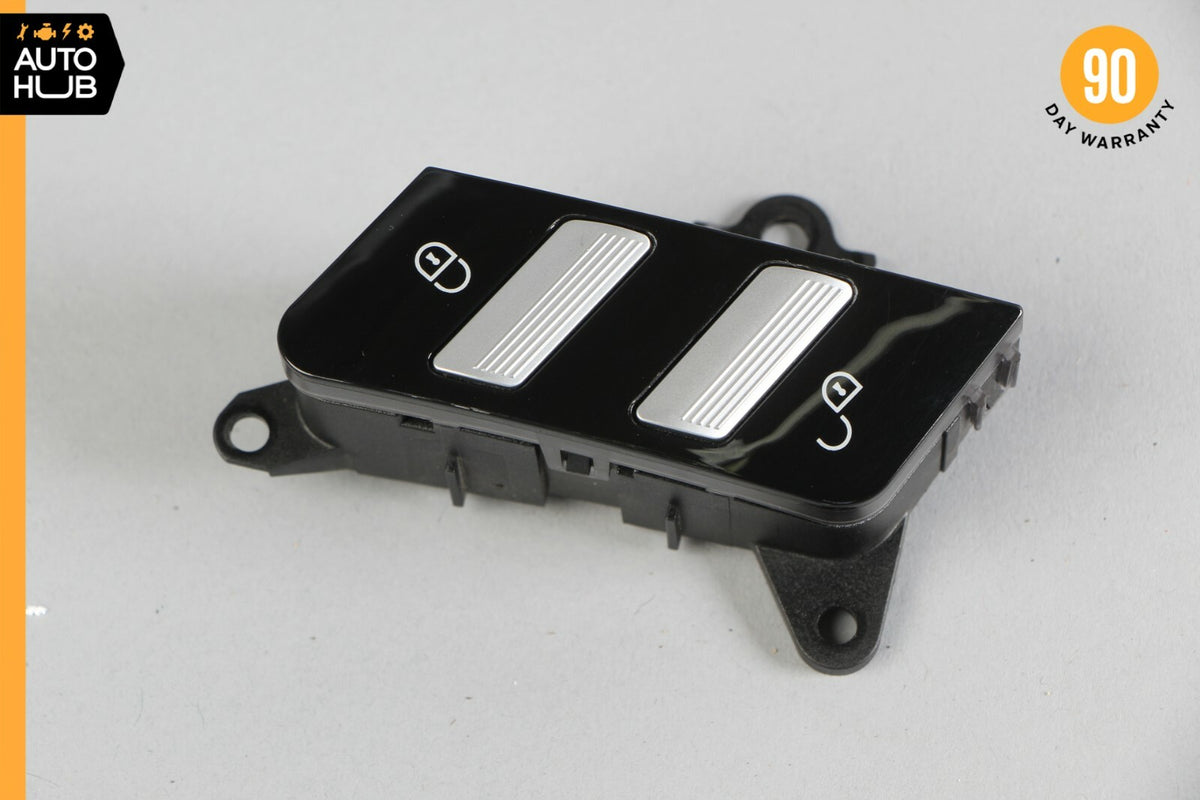 07-14 Mercedes W221 S550 CL550 Door Lock Switch Front Left Side 2218210151 OEM - photo 2