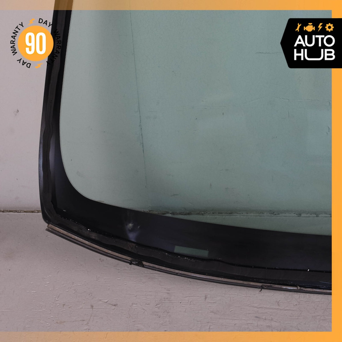 10-16 Porsche Panamera 970 4 Turbo S Front Window Windshield Glass FUYAO - photo 11