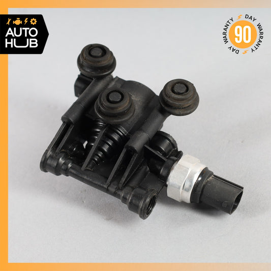 2013 Range Rover Sport L320 HSE Air Ride Suspension Valve Block Airmatic OEM - photo 1