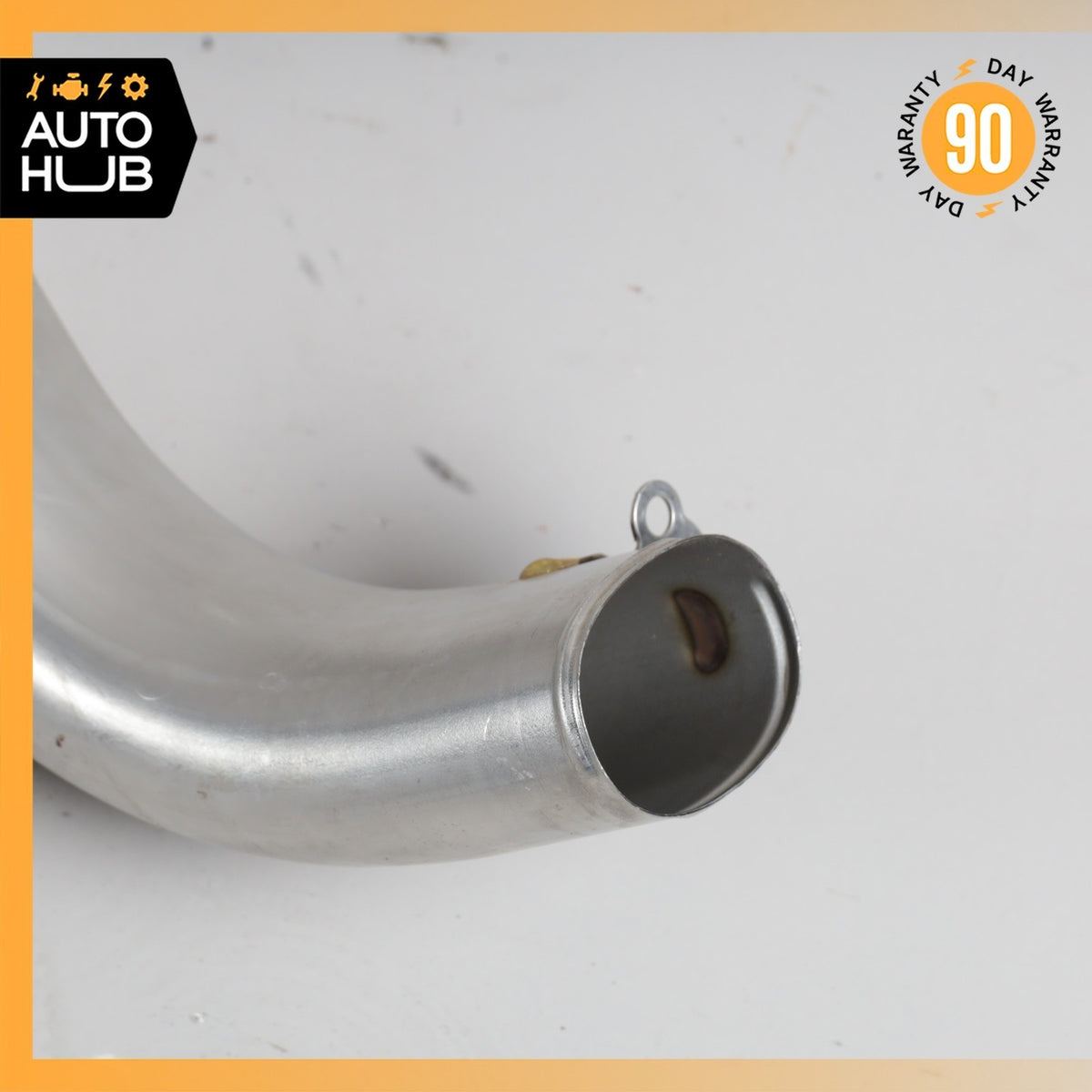 Mercedes X166 GL450 S550 CL550 M278 Turbocharger Air Intake Duct Tube Set OEM - photo 5
