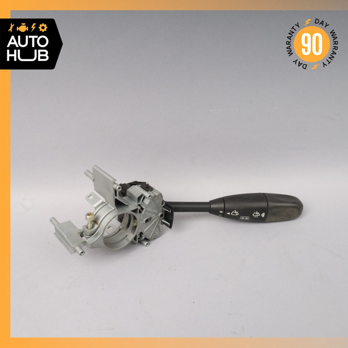 00-02 Mercedes W215 CL500 CL600 Steering Column Windshield Wiper Switch OEM - photo 9