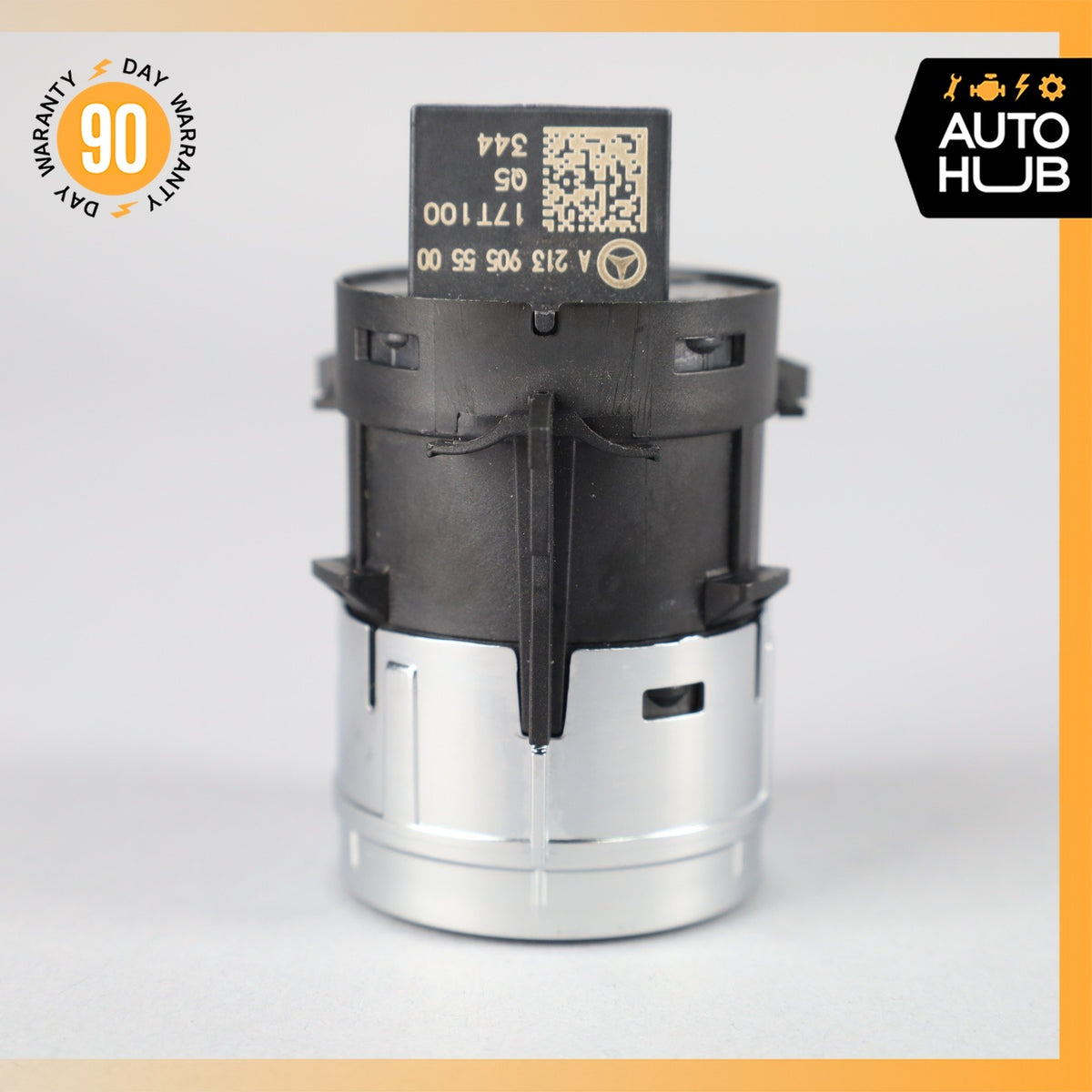 Mercedes W213 E300 E450 C300 Push Start Ignition Control Switch 2139055500 OEM - photo 7