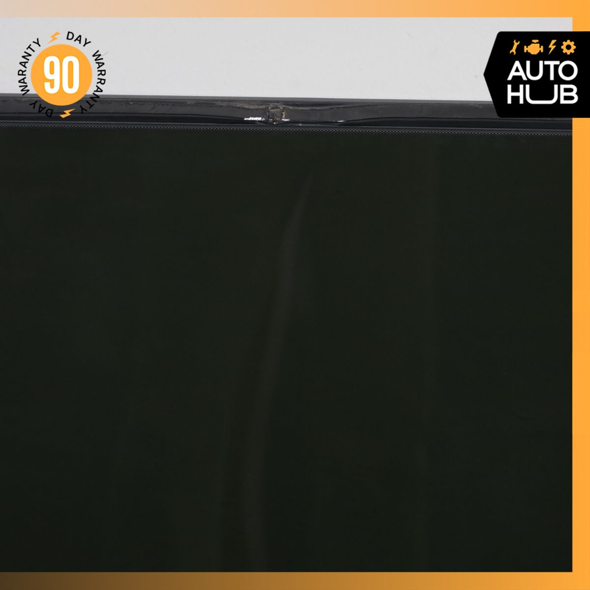 14-20 Mercedes W222 S550 S63 AMG Sedan Rear Panoramic Solar Sunroof Glass OEM - photo 11