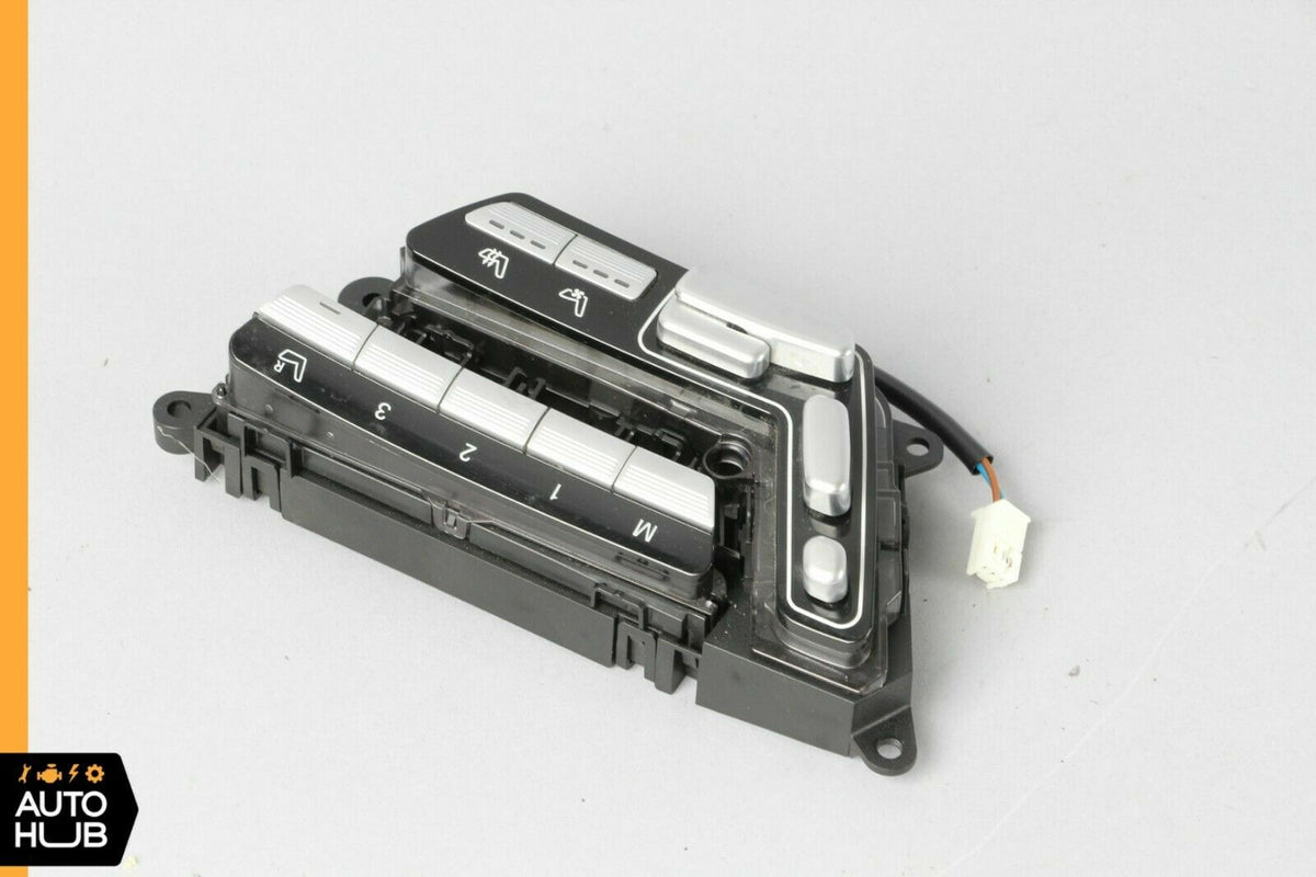 07-14 Mercedes W221 S550 CL550 Front Left Driver Seat Control Memory Switch OEM - photo 4