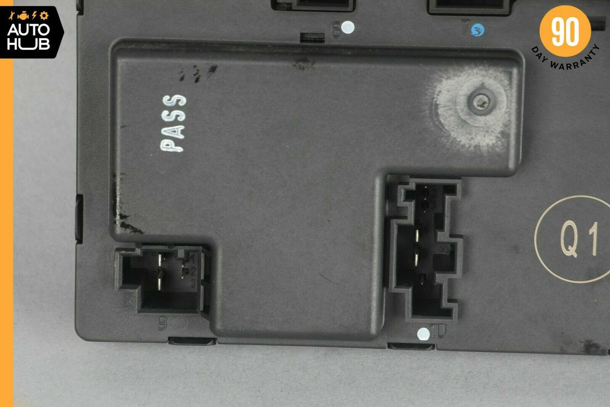03-09 Mercede W211 E320 E550 Front Right Passenger Door Control Module OEM - photo 9