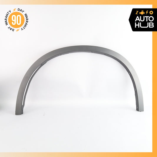 BMW F15 X5 Front Left Driver Wheelarch Fender Flare Black 51777294373 OEM - photo 1