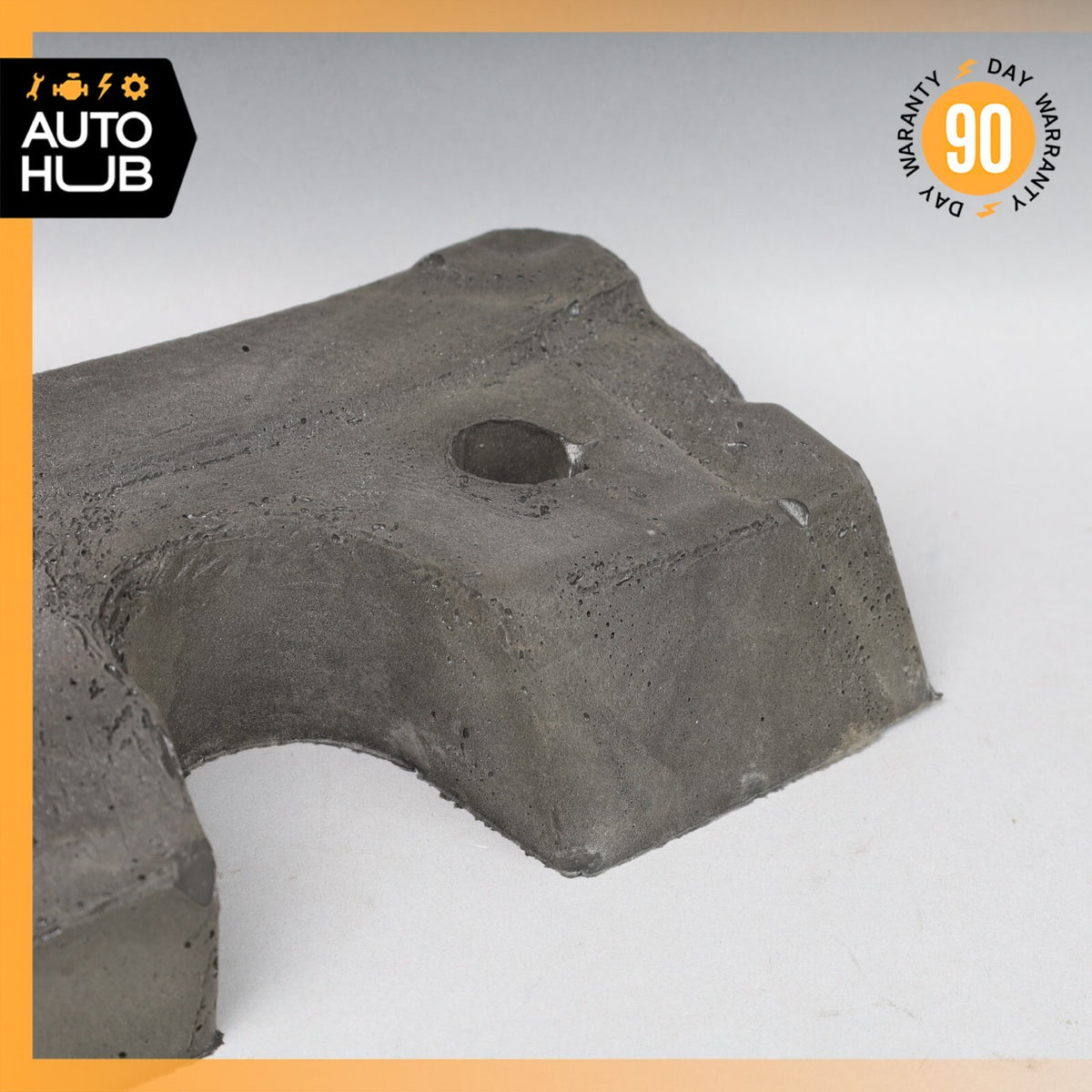 Porsche Cayenne Hybrid S 958 Rear Right Trunk Luggage Sound Absorber Foam OEM - photo 4