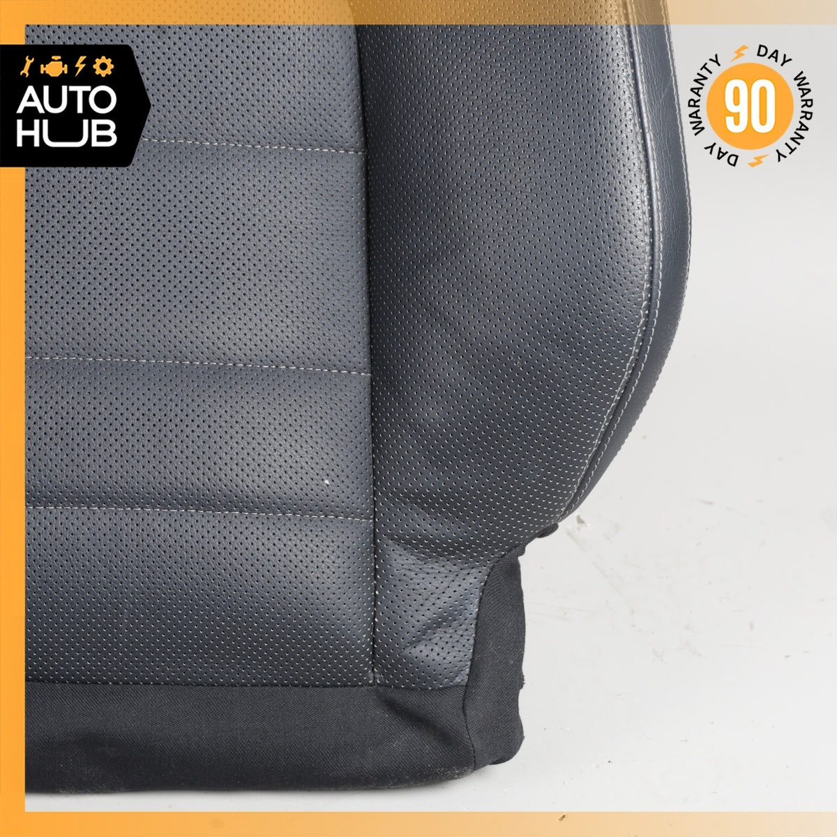 10-17 Mercedes W207 E550 E400 E350 Front Right Side Seat Cushion Upper OEM 76k - photo 7