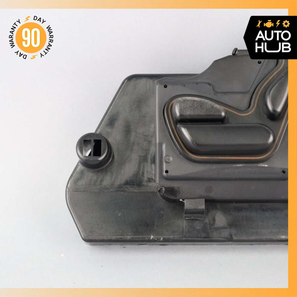 03-06 Mercedes W215 CL500 CL55 AMG Seat Control Switch Module Right Side OEM - photo 5