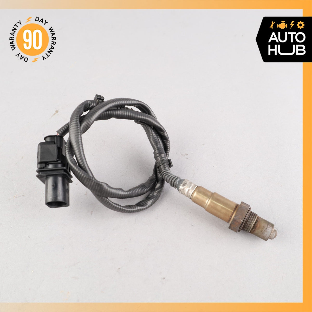 15-18 Porsche Macan 95B 3.0L V6 Front & Rear Oxygen O2 Sensor Lambda Set OEM - photo 6