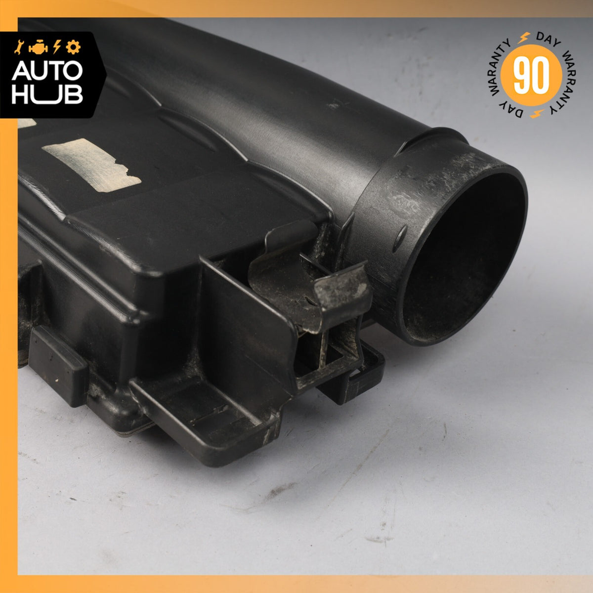 03-08 Mercedes W215 CL55 CLS55 AMG Engine Air Intake Filter Right 1130900601 OEM - photo 9