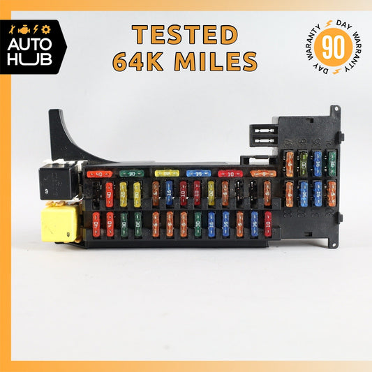 97-04 Mercedes R170 SLK230 Front Module Relay Fuse Box 1705451040 OEM 64k - photo 1